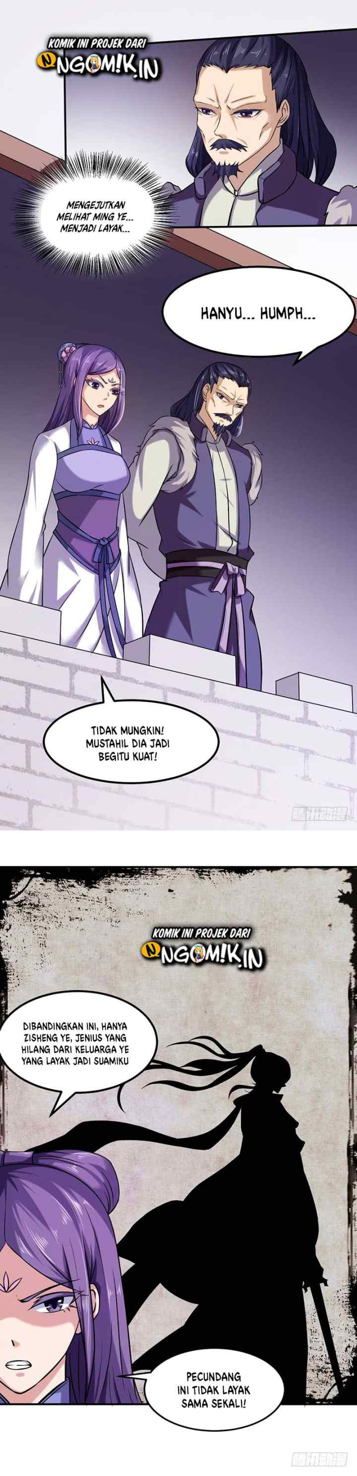 Martial Arts Reigns chapter 17 halaman 5