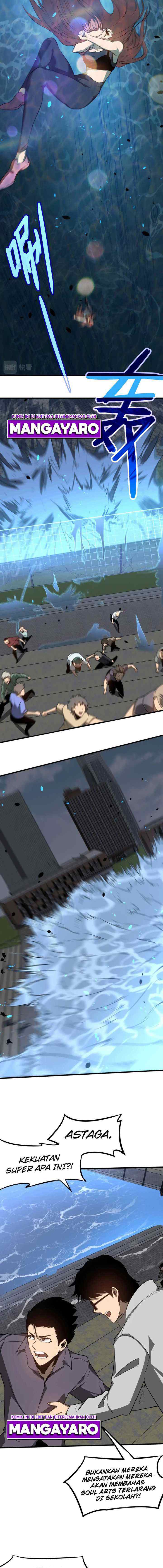 Advanced Evolution chapter 59 halaman 8