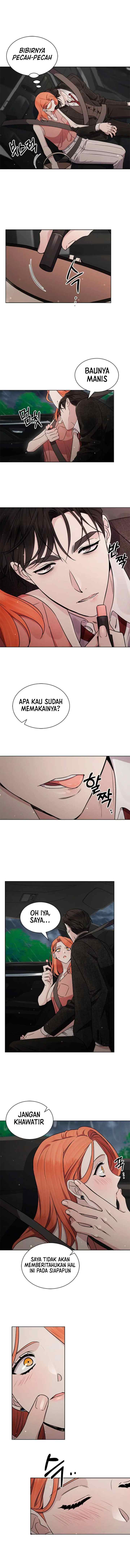 The Castle - Gwian's Bride chapter 32 halaman 9