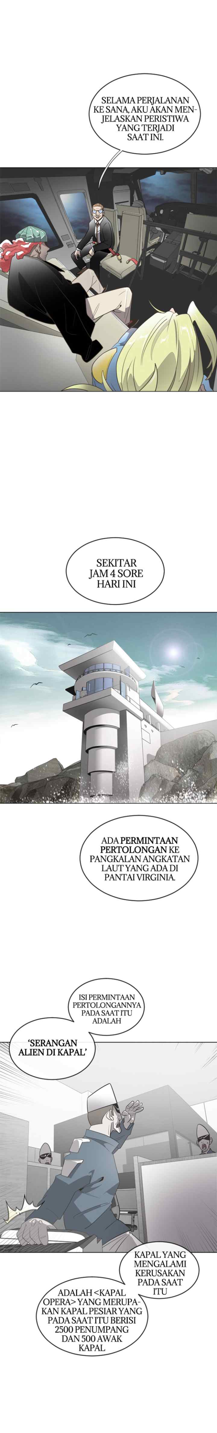 Superhuman Era chapter 9 halaman 9