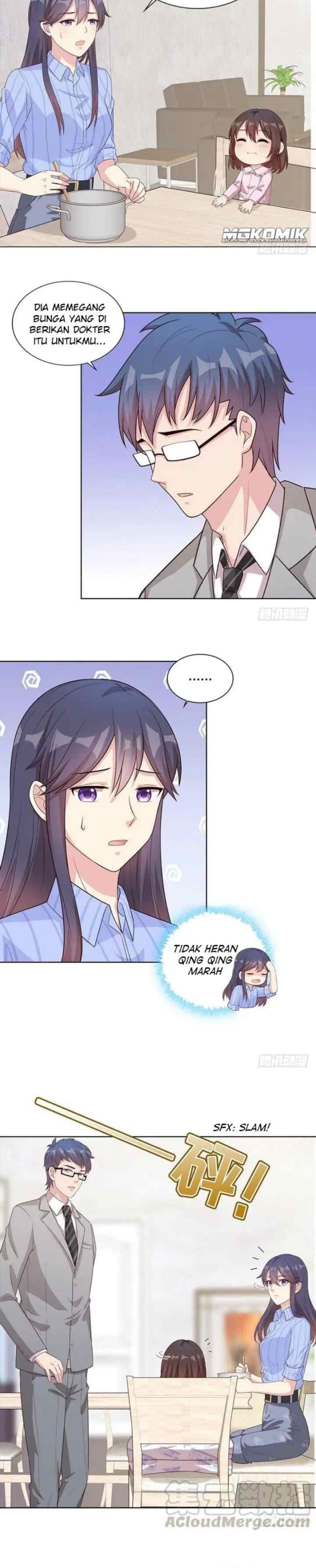 The Wife Contract and My Daughter's Nanny chapter 81 halaman 10