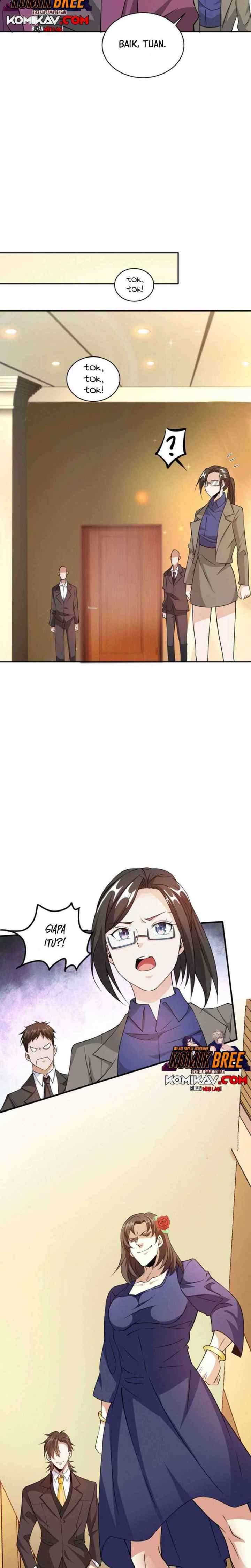 God of War Dragon Son-in-law chapter 40 halaman 10