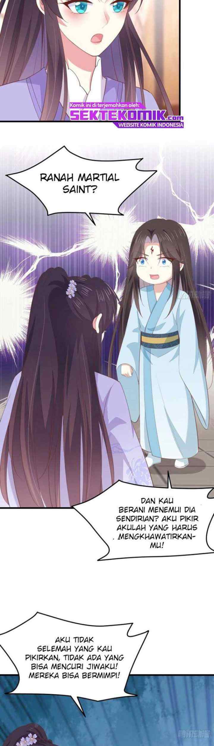 Pupillary Master chapter 143.2 halaman 6