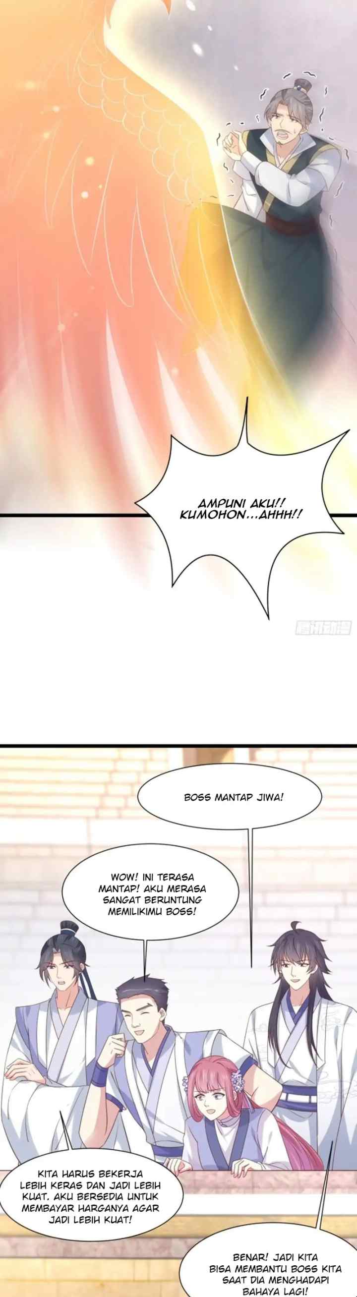 Pupillary Master chapter 214 halaman 6