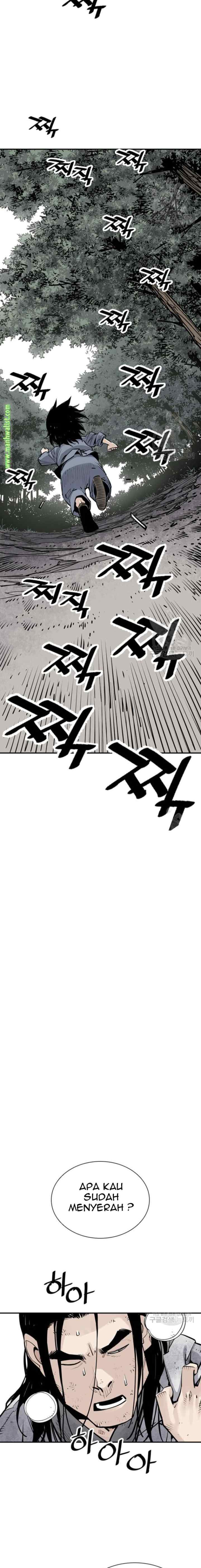 Death God chapter 15 halaman 6