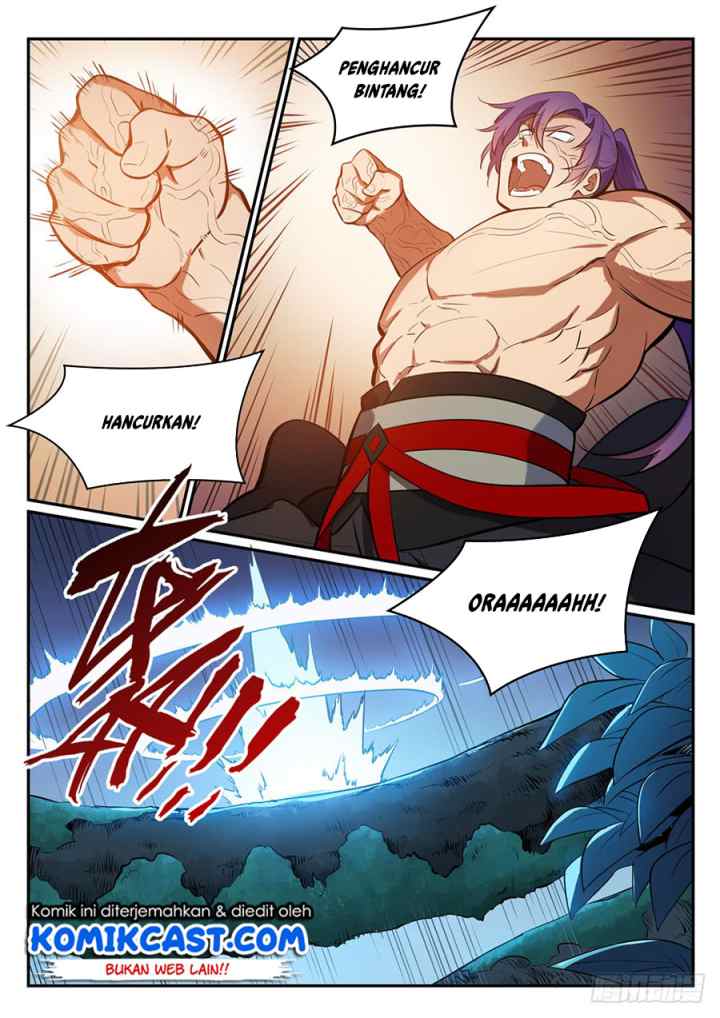 Apotheosis chapter 420 halaman 6