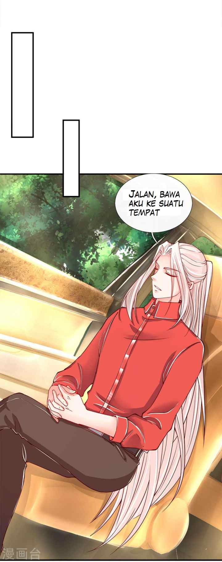 Immortal Daddy Xianzun chapter 32 halaman 14