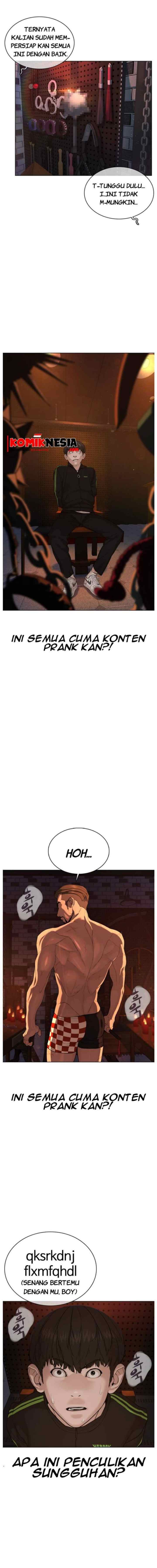How to Fight chapter 49 halaman 19