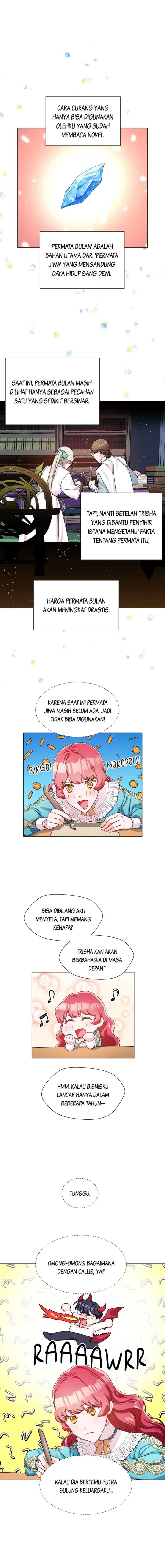 Extras Don't Want to be Overly Obsessed chapter 5 halaman 9