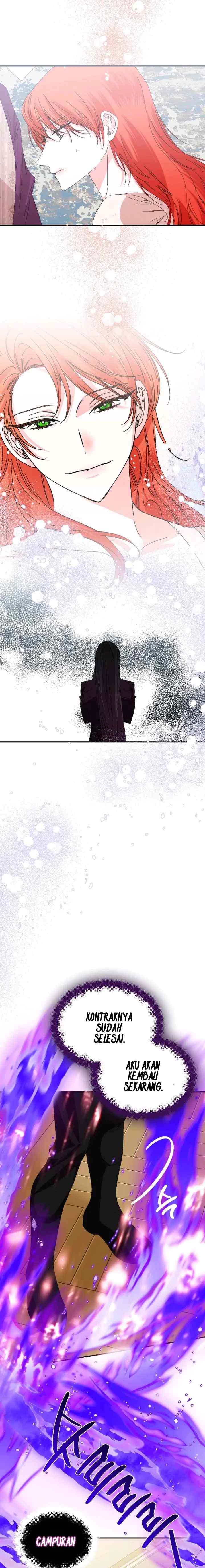 Happy Ending for the Time-Limited Villainess chapter 105 halaman 13