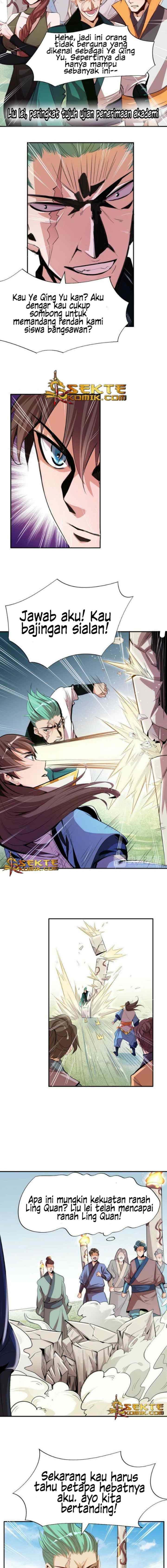 Return of The Avenger chapter 6 halaman 6