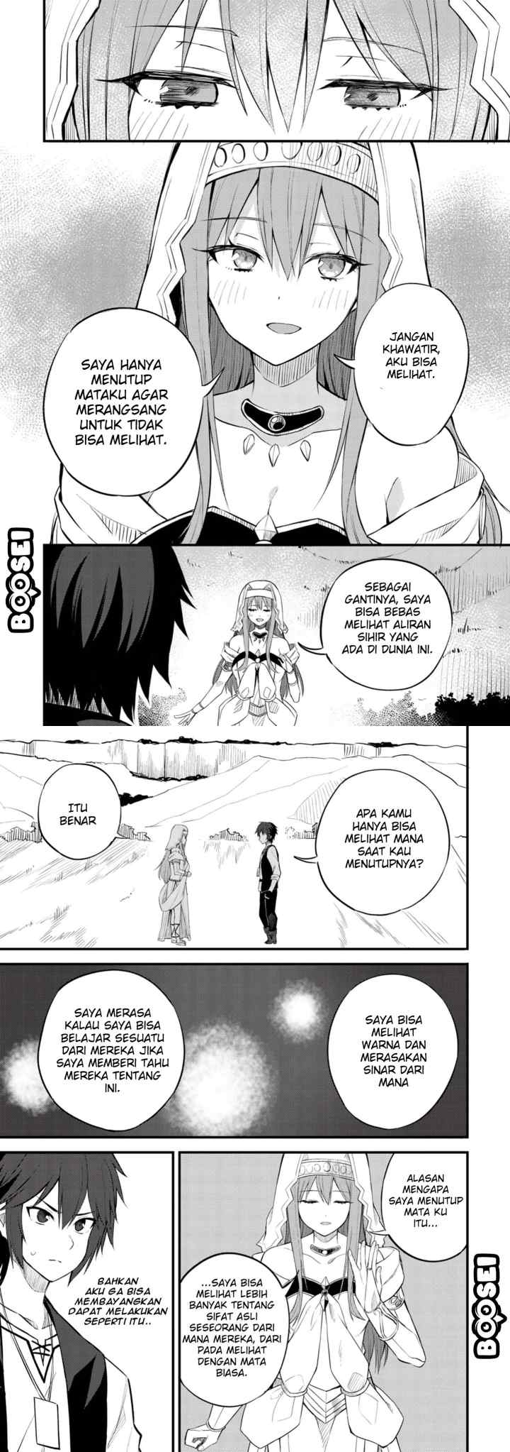Dorei Shounin shika Sentakushi ga Nai desu yo? Harem? Nani Sore Oishii no? chapter 19 halaman 10