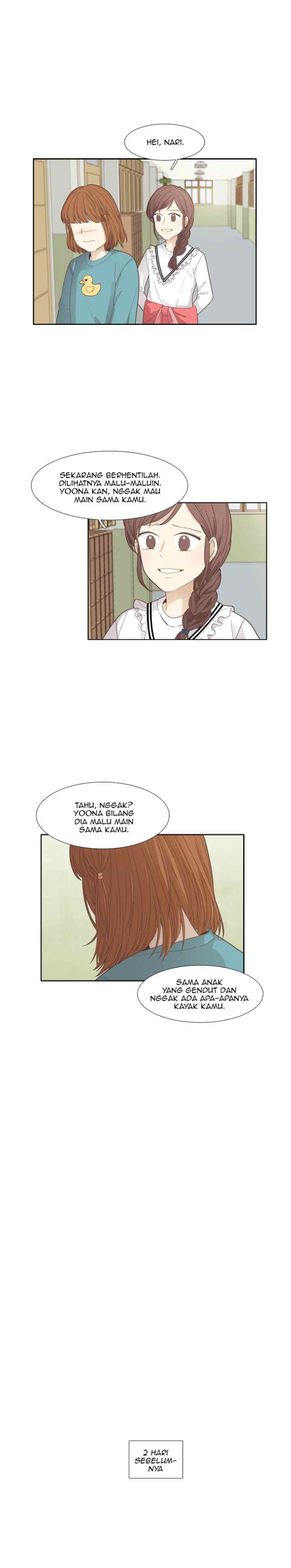 Odd Girls Out S1 chapter 169 halaman 14