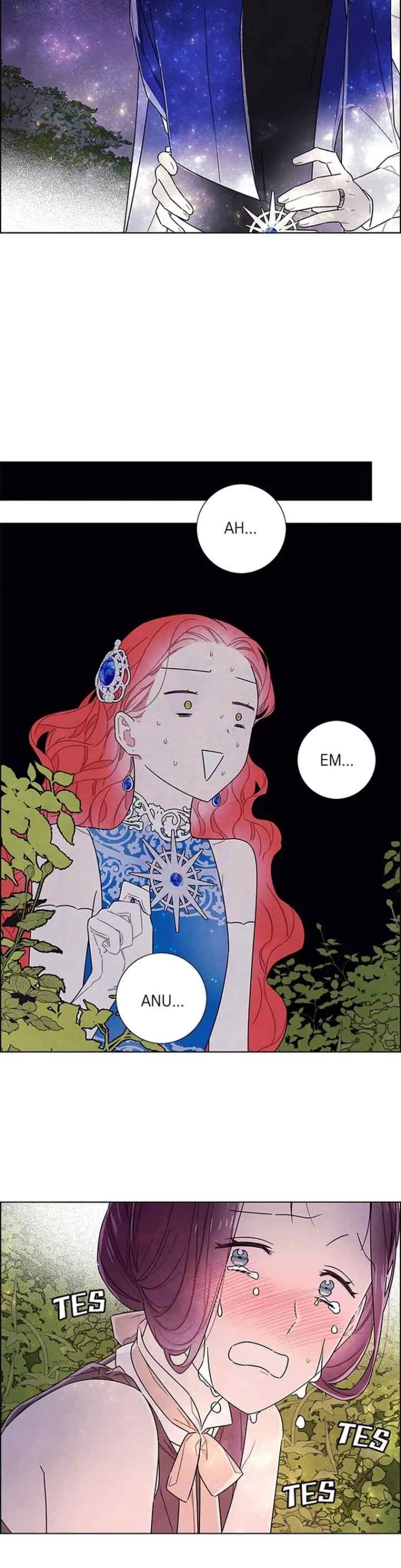 I Took the Male Lead's First Time chapter 93 halaman 15