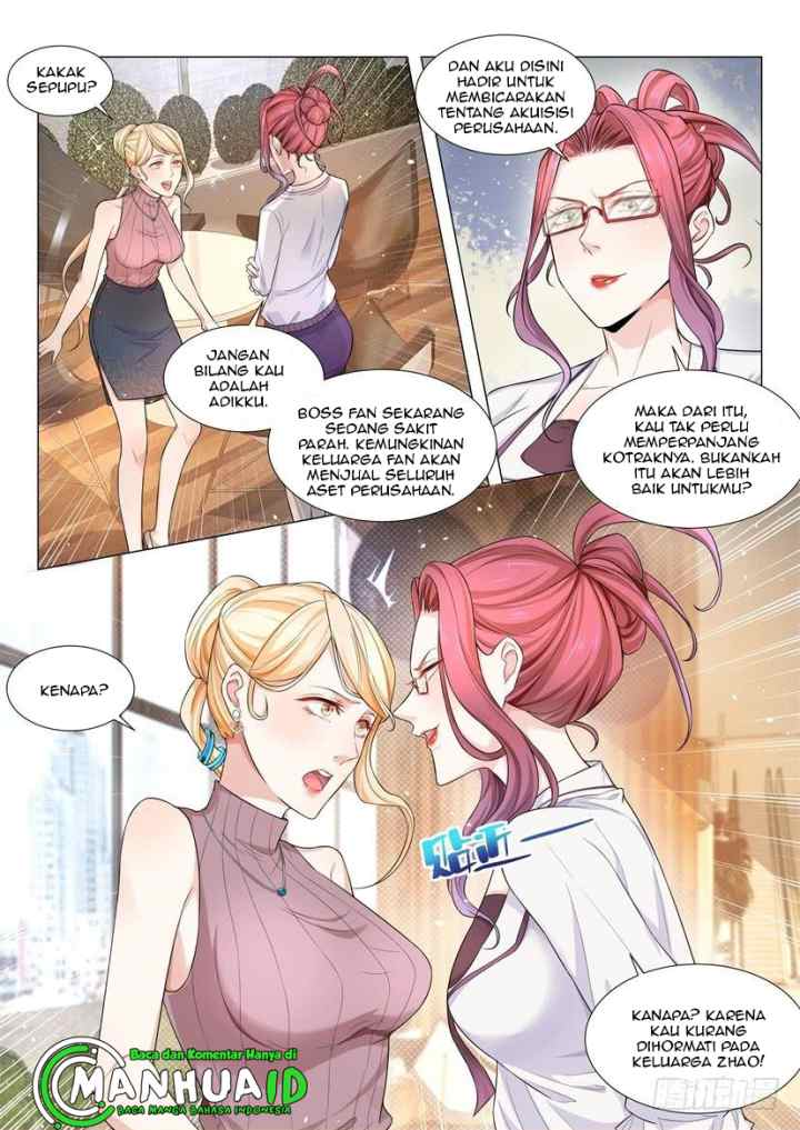 Shen Hao's Heavenly Fall System chapter 68 halaman 11