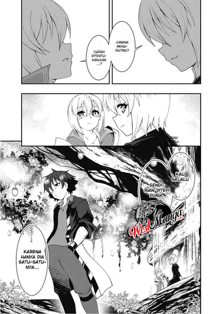 Jichou shinai Motoyuusha no Tsuyokute Tanoshii New Game chapter 41 halaman 16