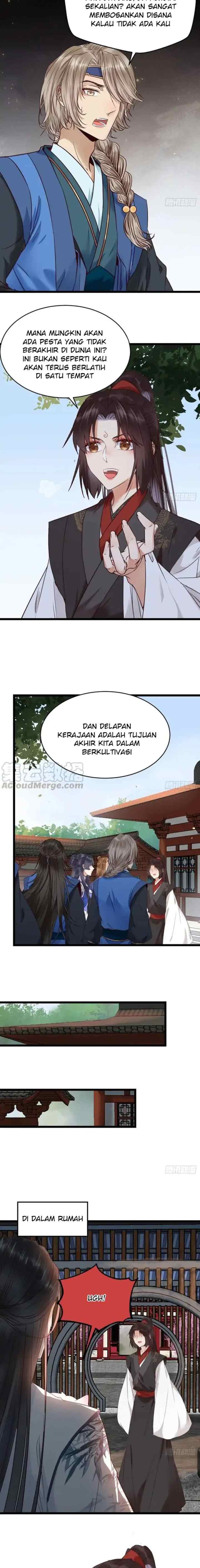The Ghostly Doctor chapter 342 halaman 7