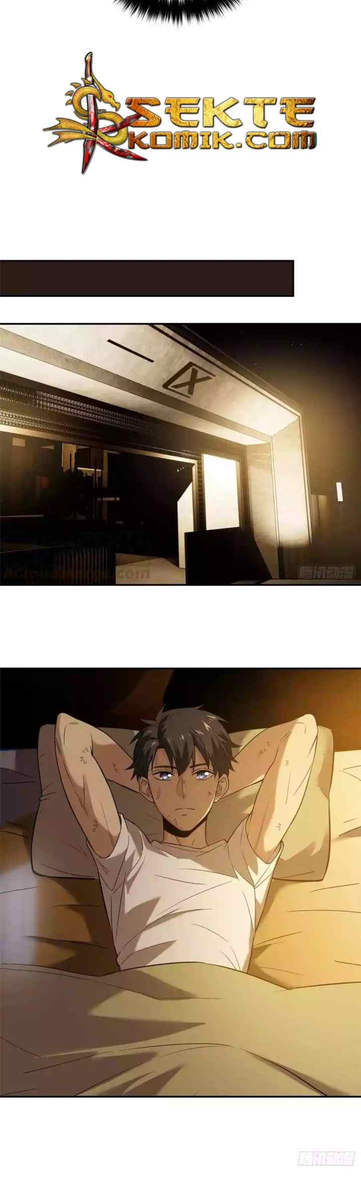 Global Gao Wu chapter 36 halaman 16