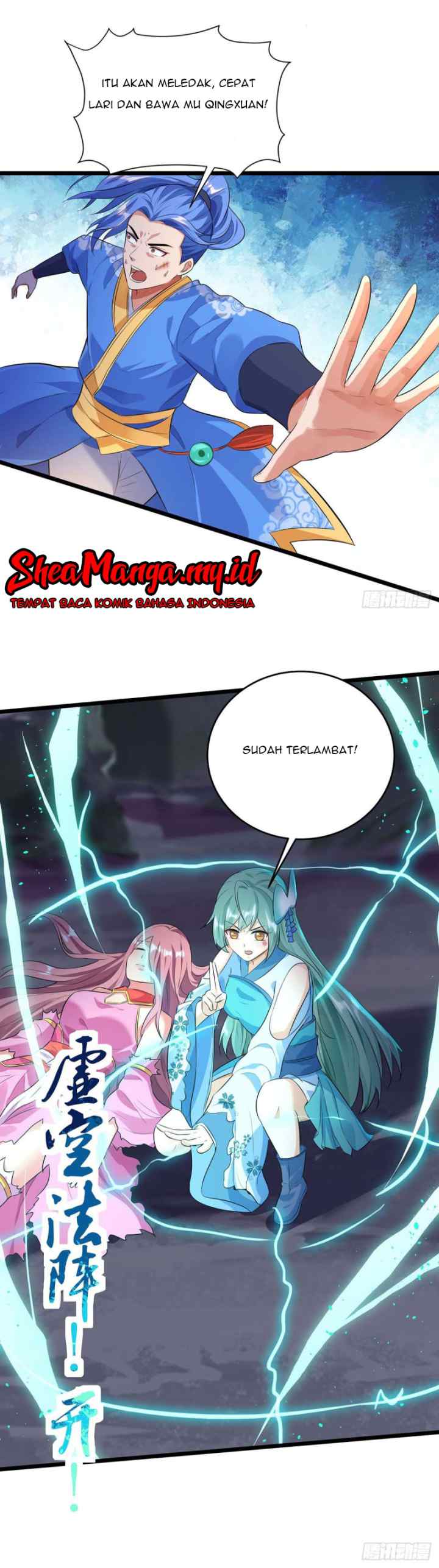 Strongest Leveling chapter 129 halaman 5