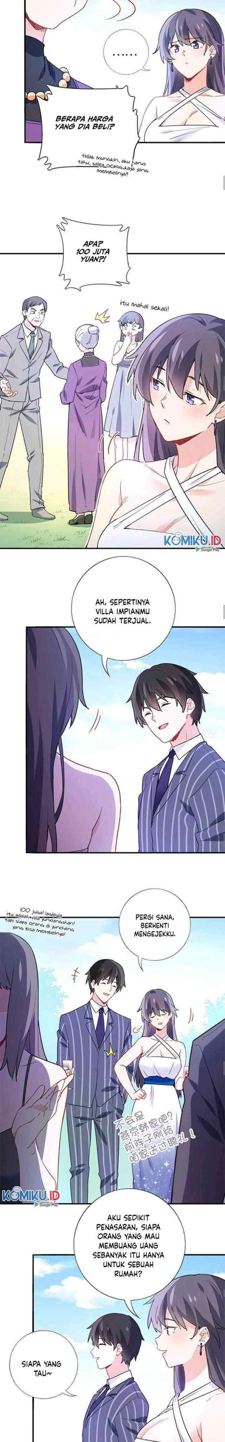 I Am Han Sanqian chapter 10 halaman 9