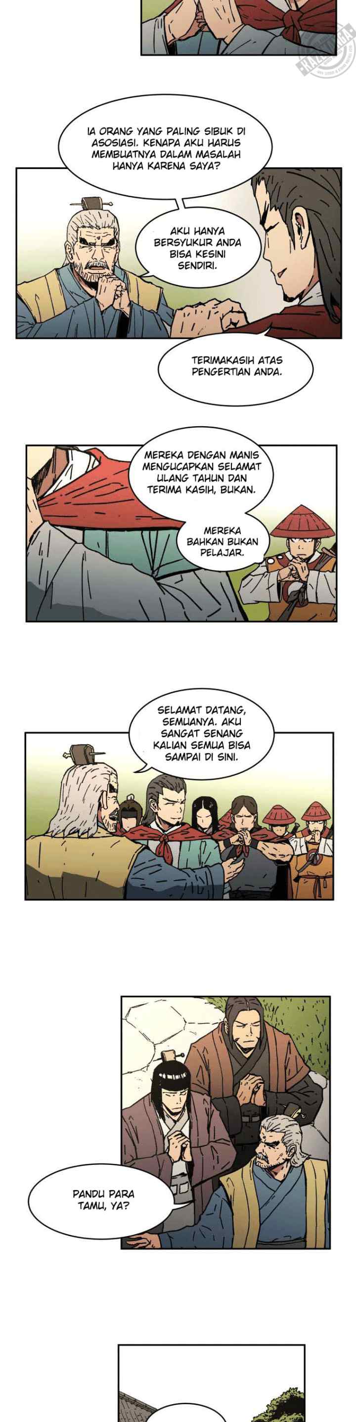 Peerless Dad chapter 8 halaman 16