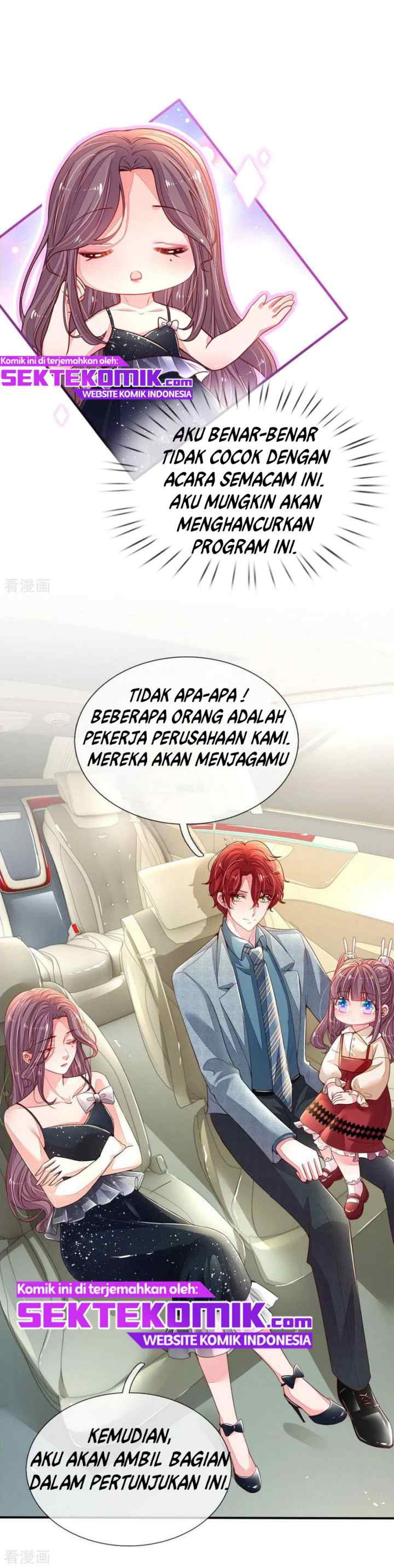 Mommy Is Coming, Daddy Watch Out! chapter 6 halaman 8