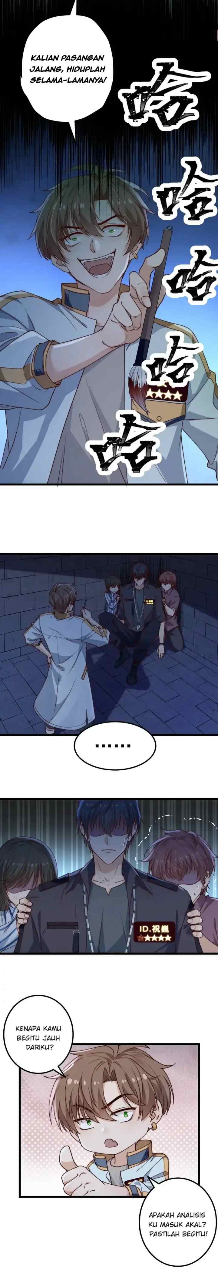 Escape Game chapter 52 halaman 15