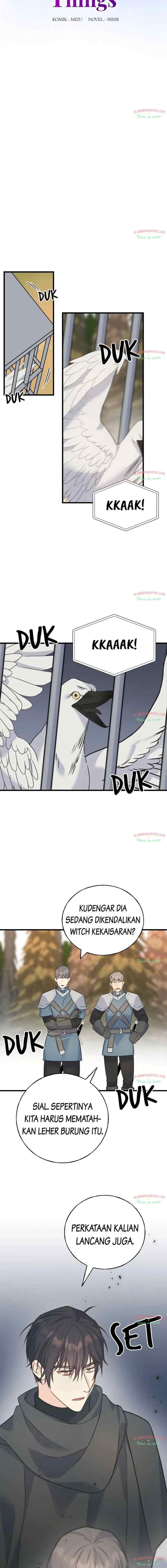 Crows Like Things That Sparkle chapter 90 halaman 8