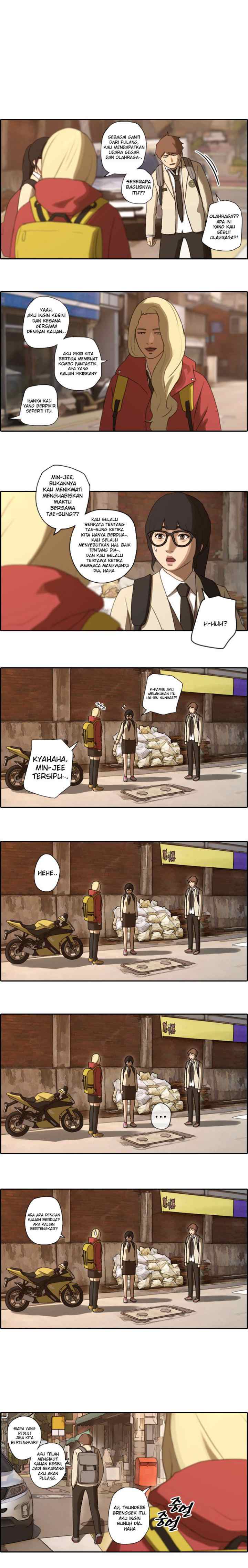 Free Draw chapter 22 halaman 7