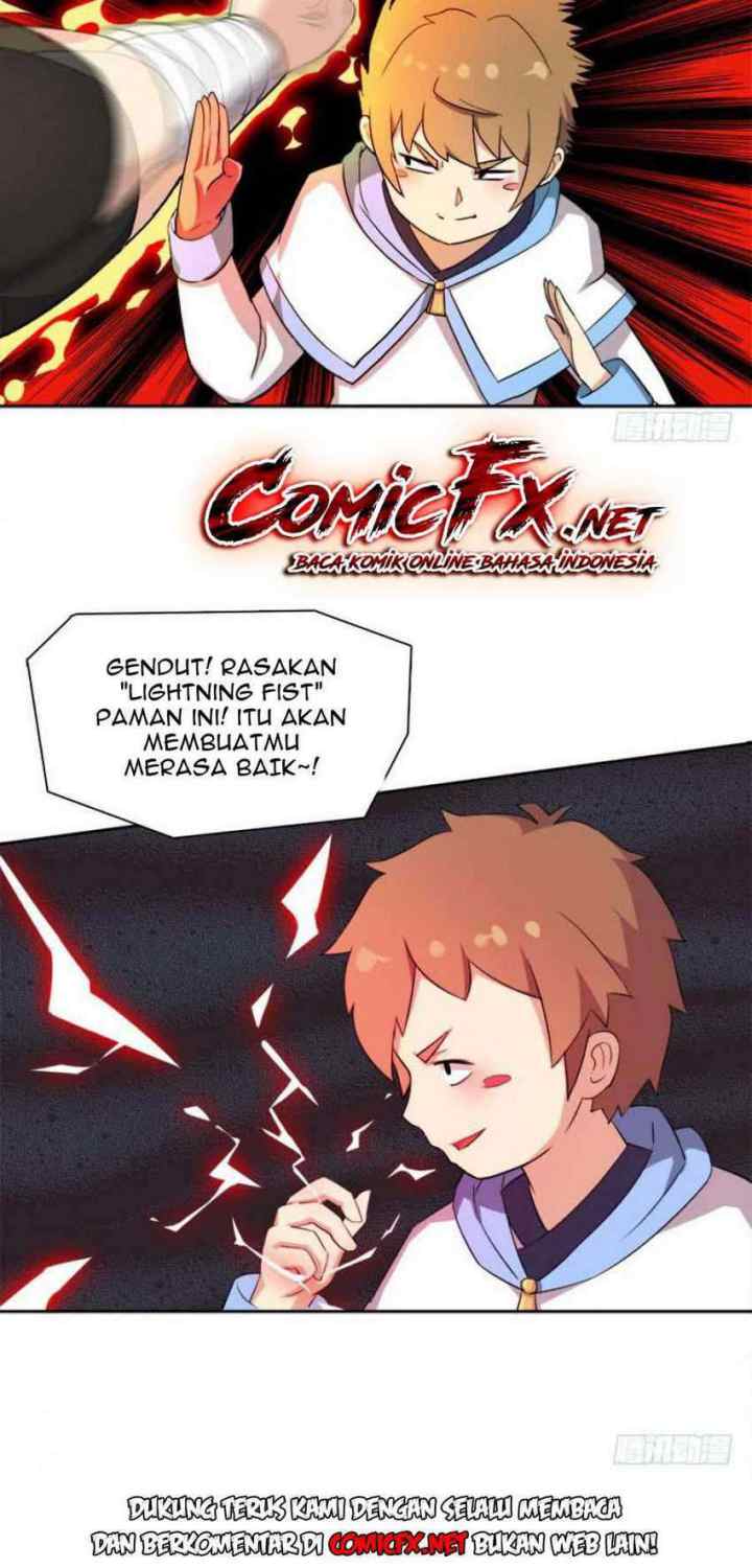 Save the world! UNCLE chapter 9 halaman 14