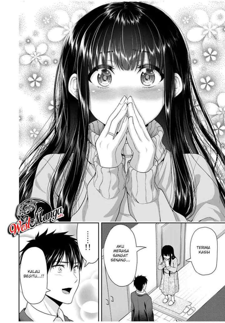 Fechippuru Bokura no Junsuina Koi chapter 68 halaman 11