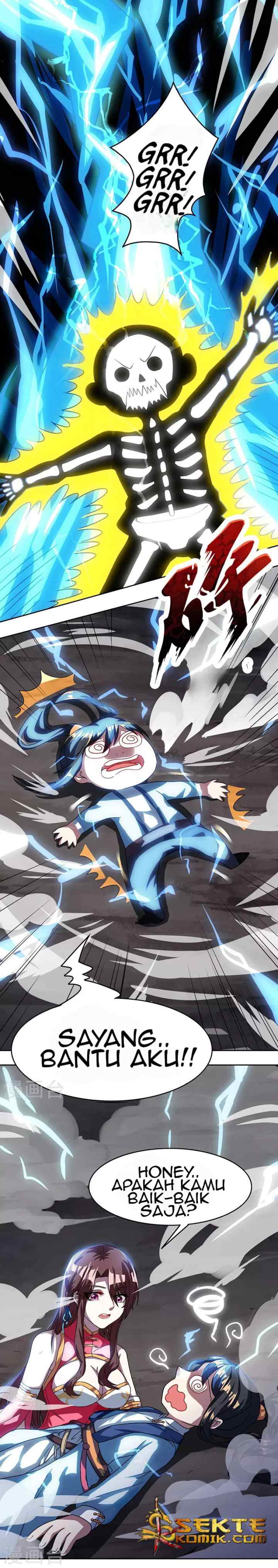 Dushi Xiaoyao chapter 18 halaman 7