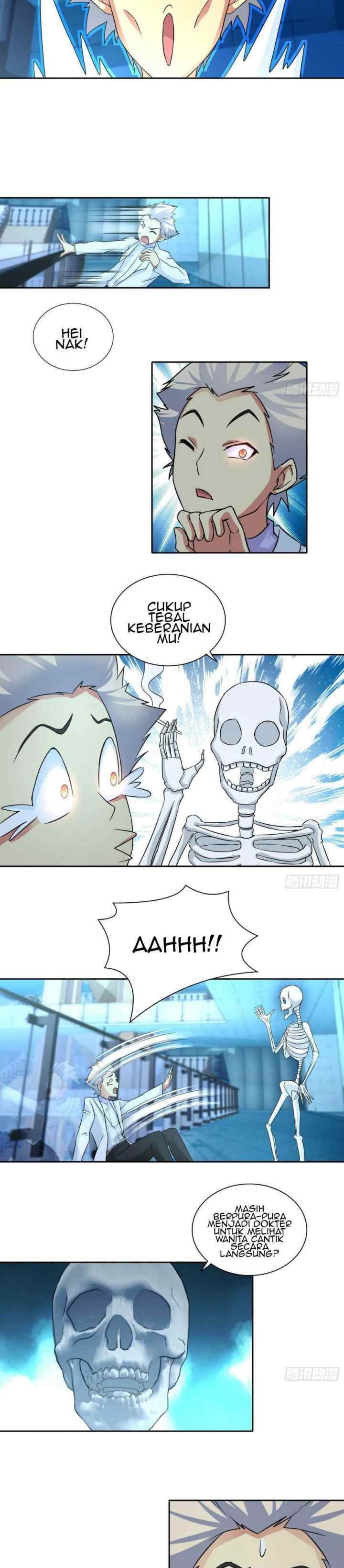 I Am the God of Medicine chapter 60 halaman 7
