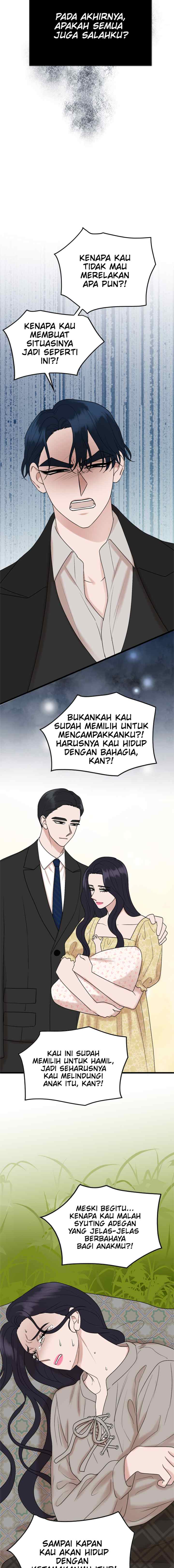 Celebrity Roommate chapter 73 halaman 14