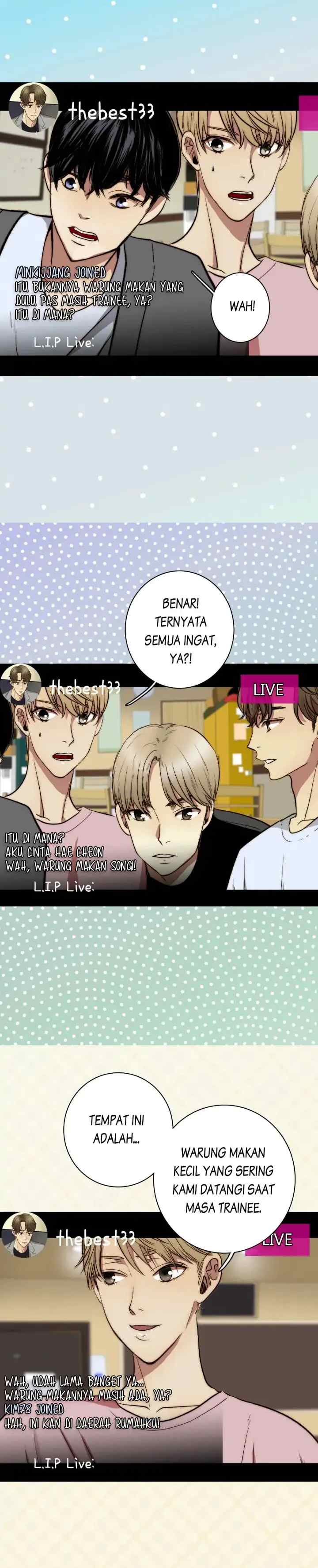 Bluehole Marriage chapter 132 halaman 4