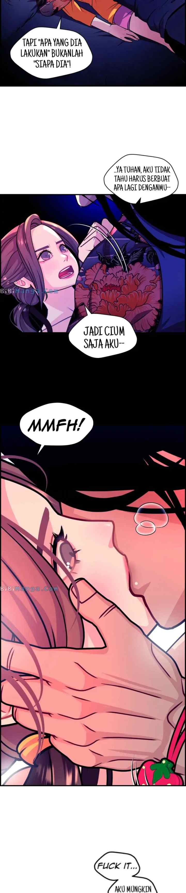 Midnight With Poppy Land chapter 120 halaman 8
