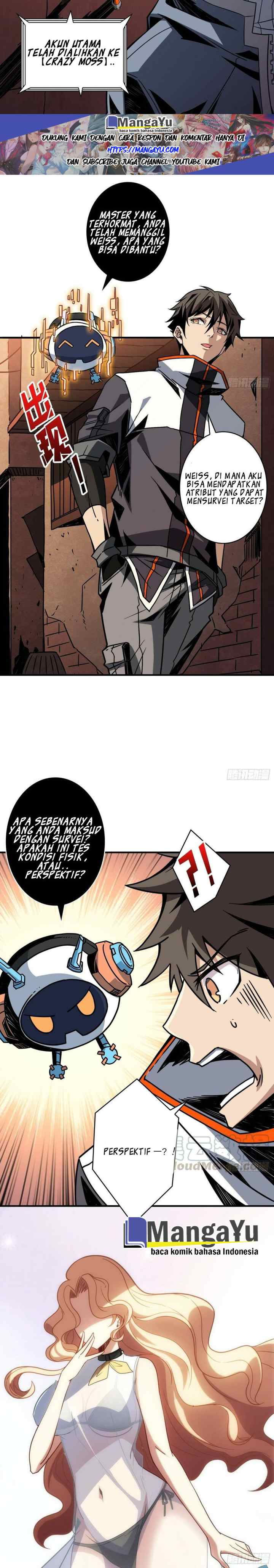 King Account At The Start chapter 31 halaman 7