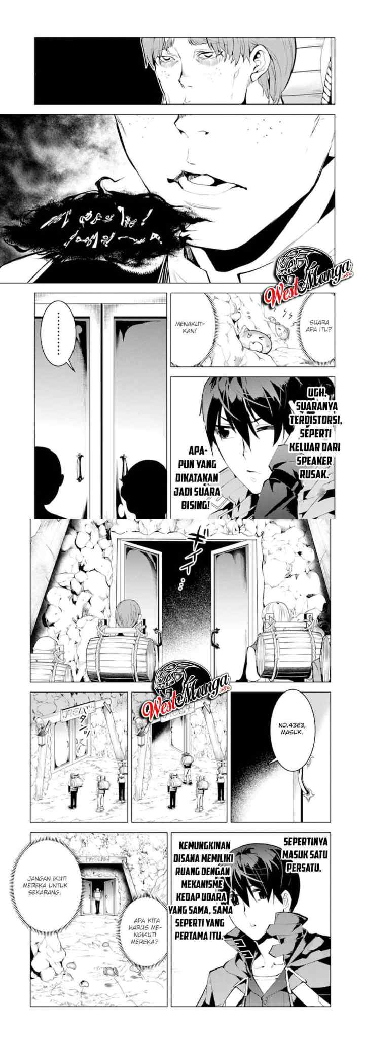 Tensei Kenja no Isekai Raifu ~Daini no Shokugyo wo Ete Sekai Saikyou ni Narimashita chapter 23.2 halaman 6