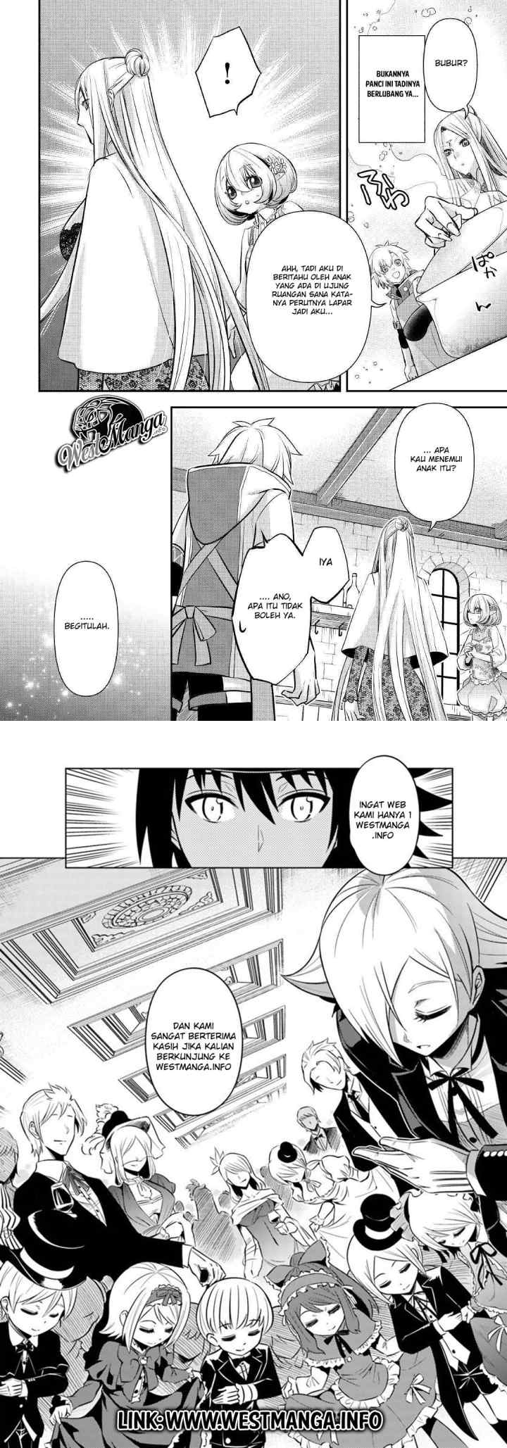 Kanchigai No Atelier Master chapter 5 halaman 10