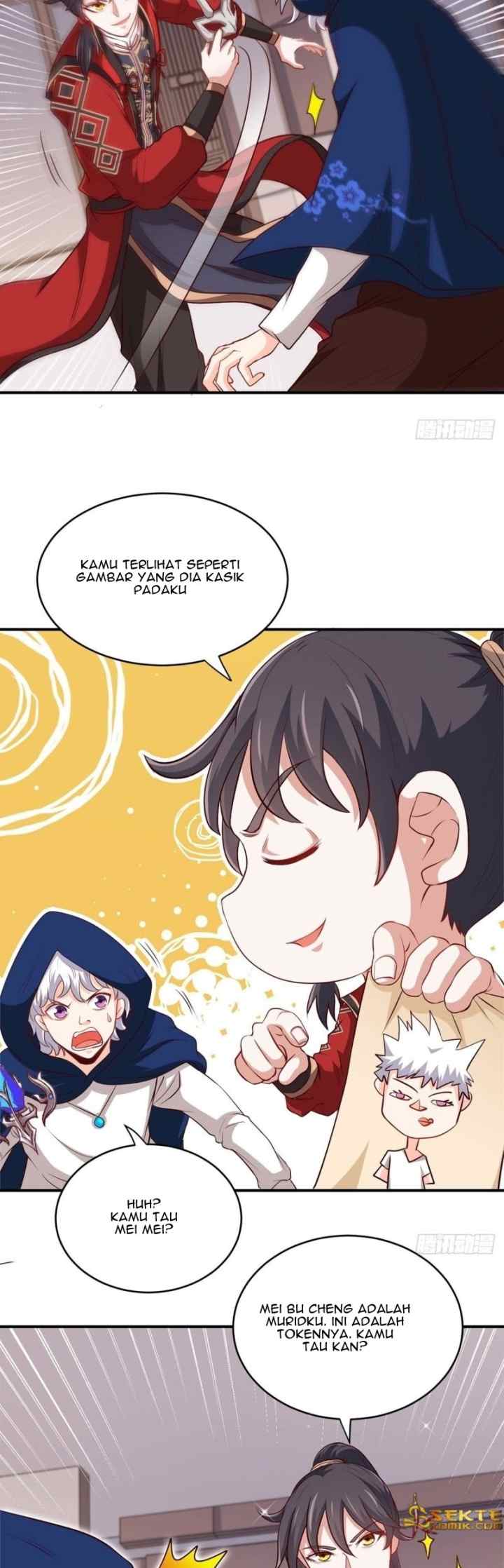 Return of Immortal Emperor chapter 151 halaman 15