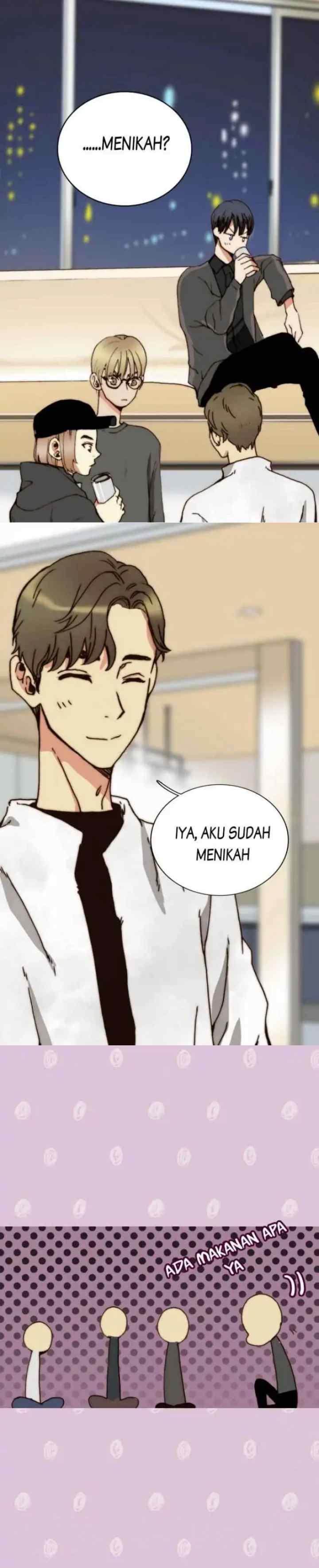 Bluehole Marriage chapter 62 halaman 5