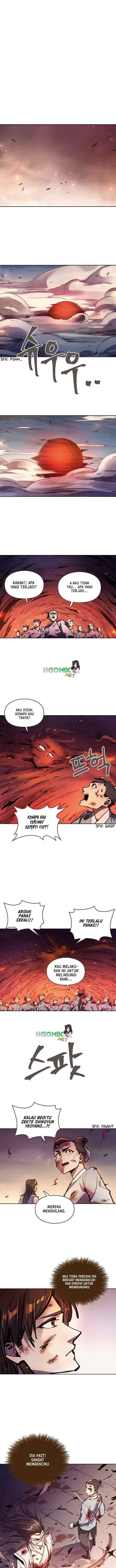 Life and Death: The Awakening chapter 50 halaman 13