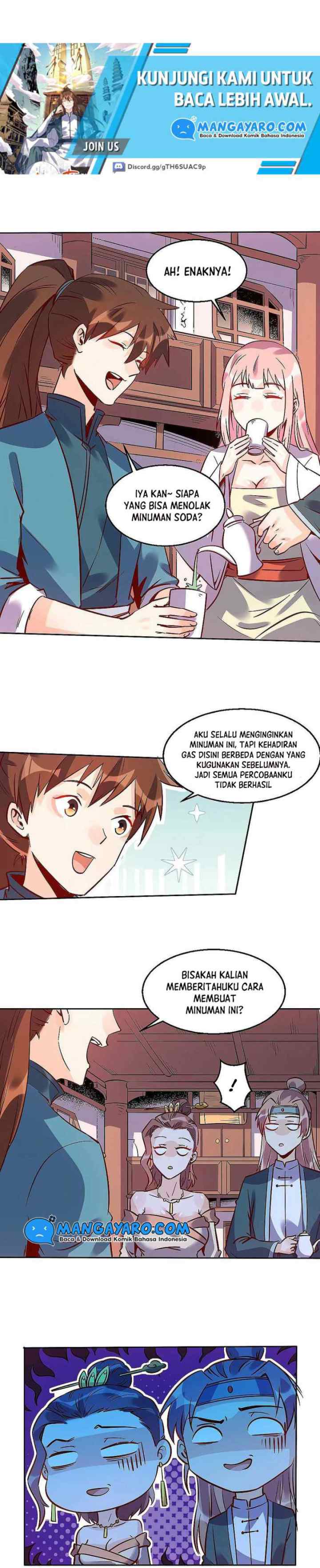 I'm Actually A Cultivation Bigshot chapter 88 halaman 6