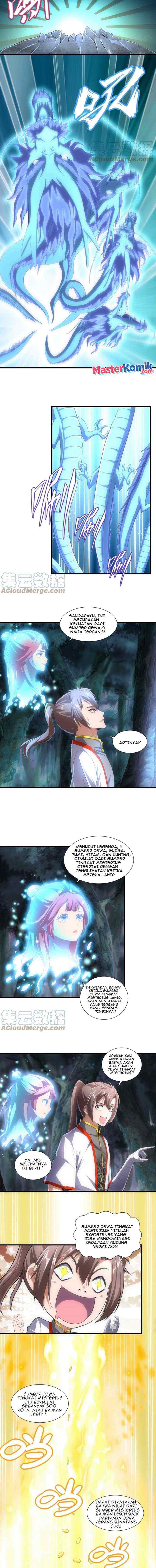 Eternal First God chapter 47 halaman 4