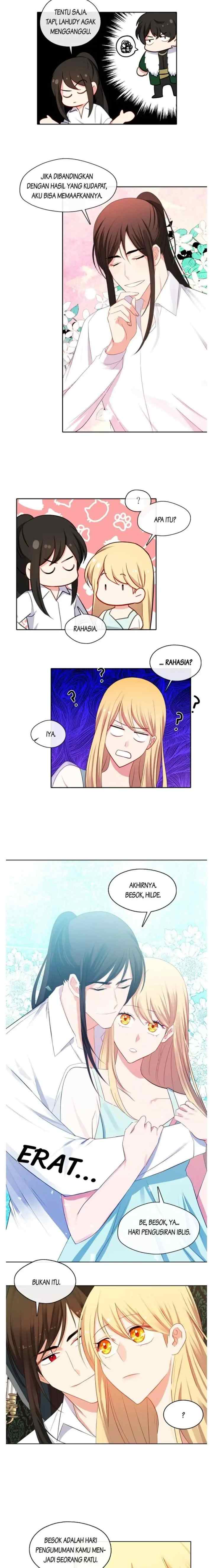 La Compagne de L'Empereur chapter 84 halaman 8
