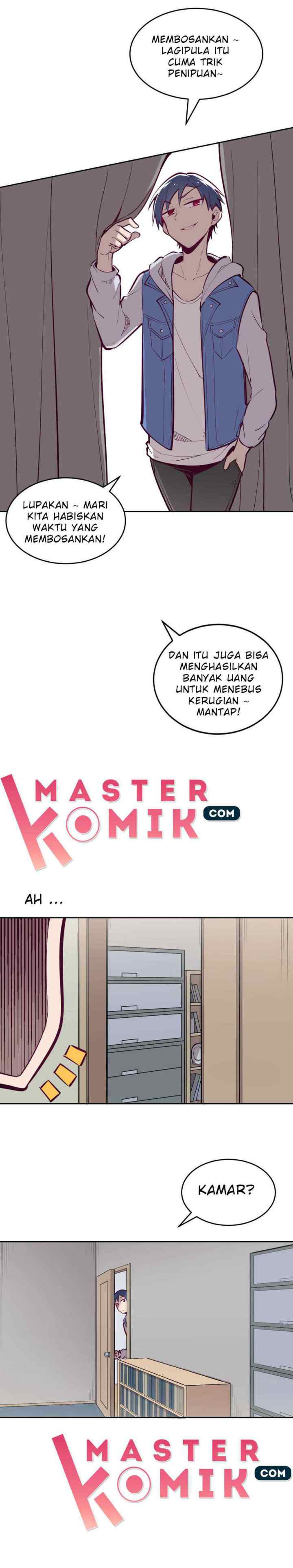 Demon X Angel, Can't Get Along! chapter 12 halaman 7