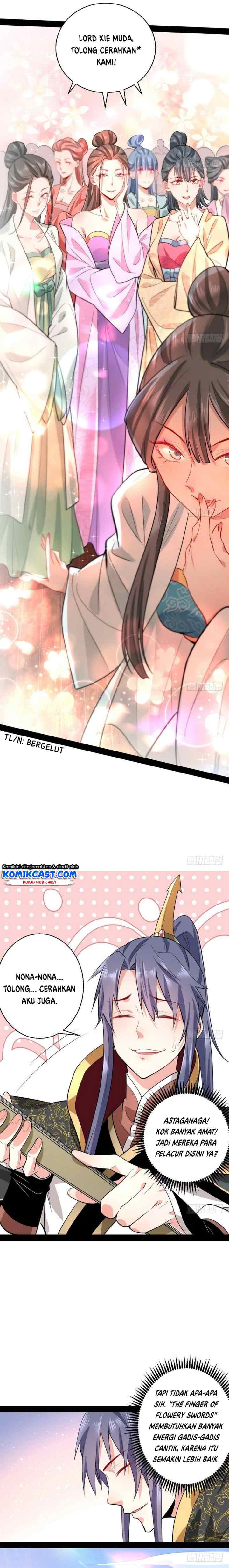 I'm An Evil God chapter 26 halaman 11