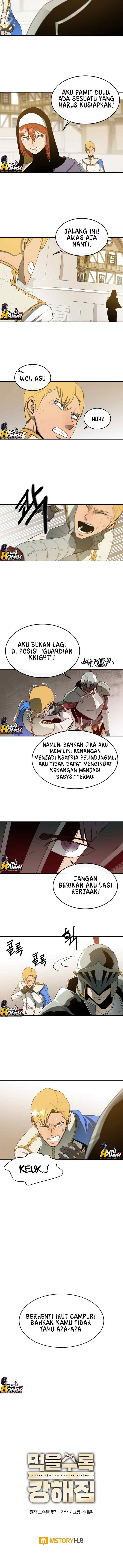 I Grow Stronger By Eating! chapter 14 halaman 11