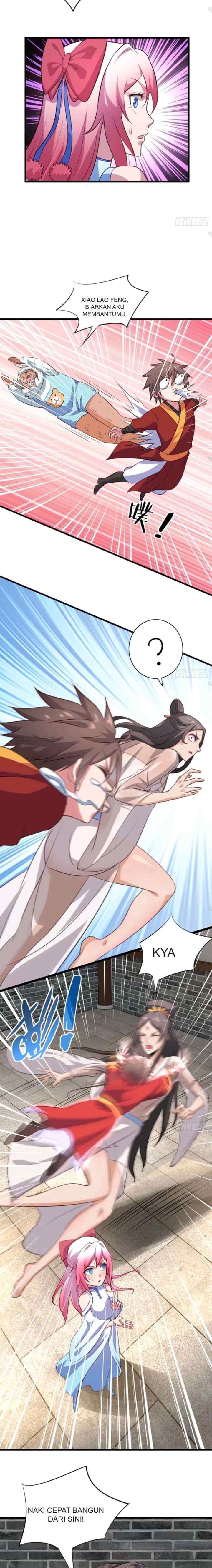 My Harem Depend on Drawing Cards chapter 55 halaman 13
