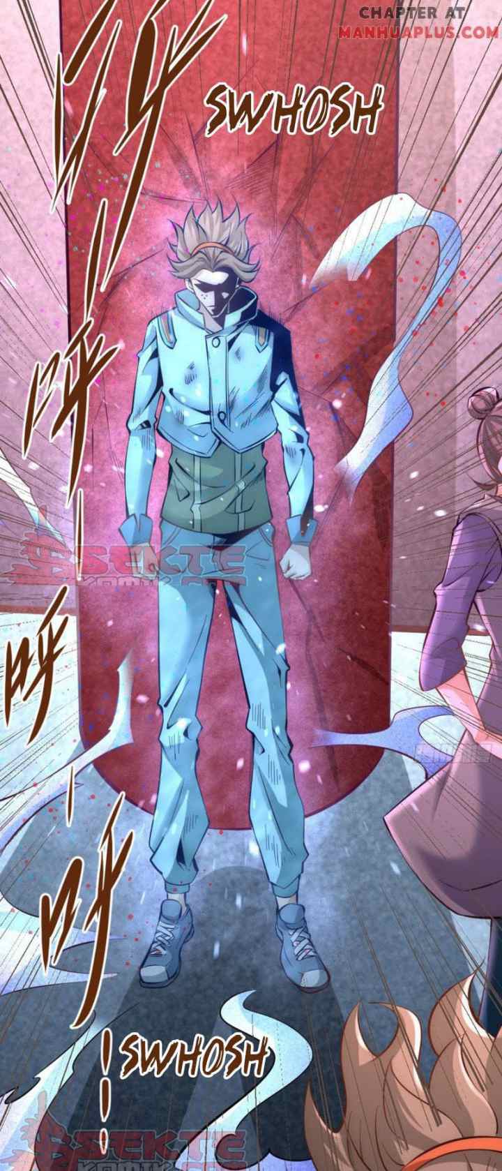 Almighty Master chapter 77 halaman 10